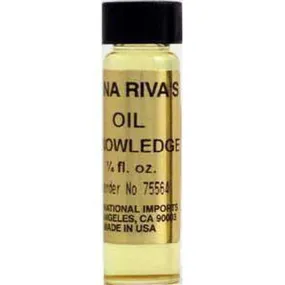 1/4 oz Anna Riva Oil Knowledge