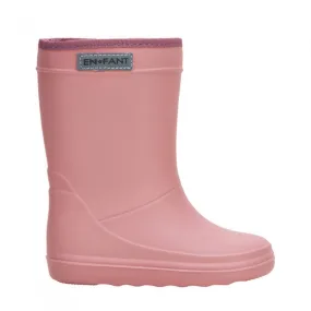 (250000 559) Rainboots Enfant Old Rose