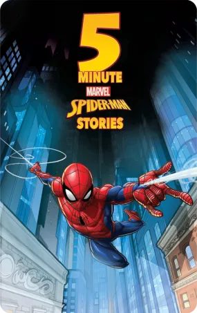 5 Minute Spider-Man Stories