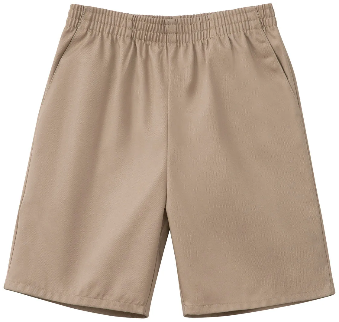 (52131N) Boys Pull-On Short - Sizes 4-7