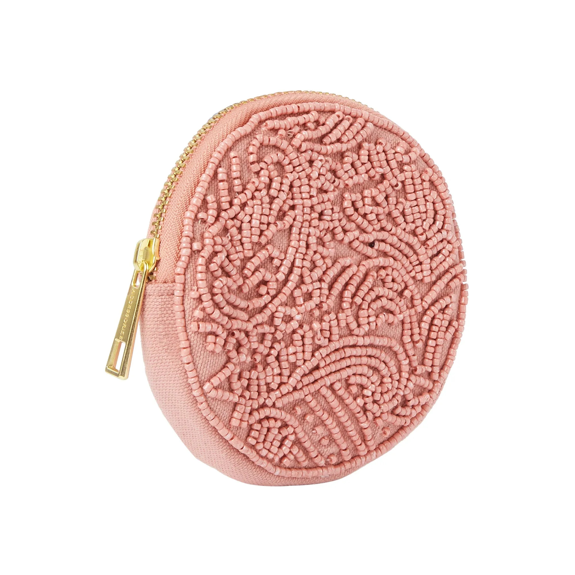 Accessorize London Women's Pink
 Classic Cardholder