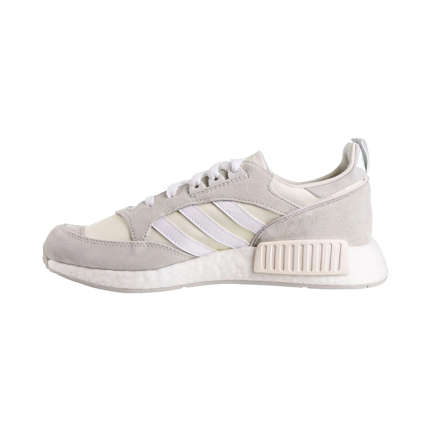 Adidas Boston Super X R1 Mens Shoes Running White/Cloud White/Grey One