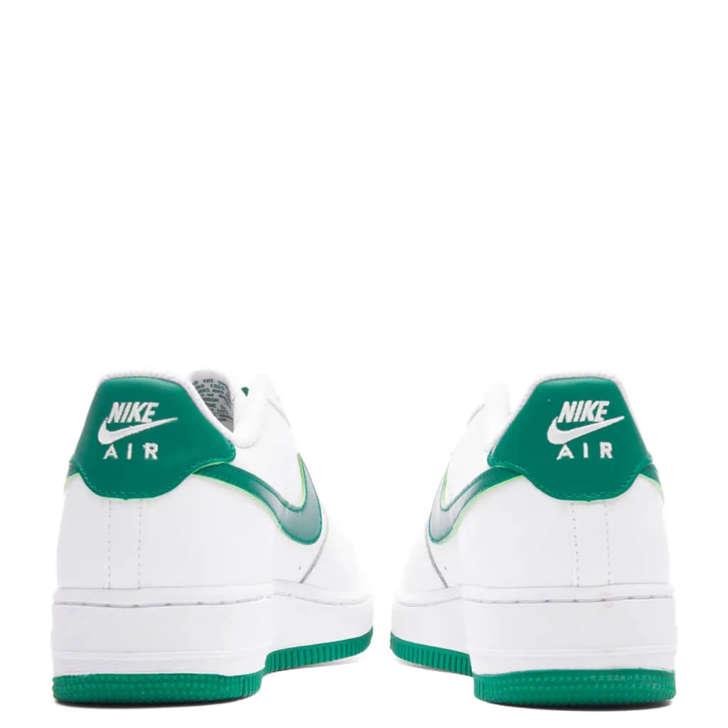 Air Force 1 LV8 2 (GS) - White/Malachite