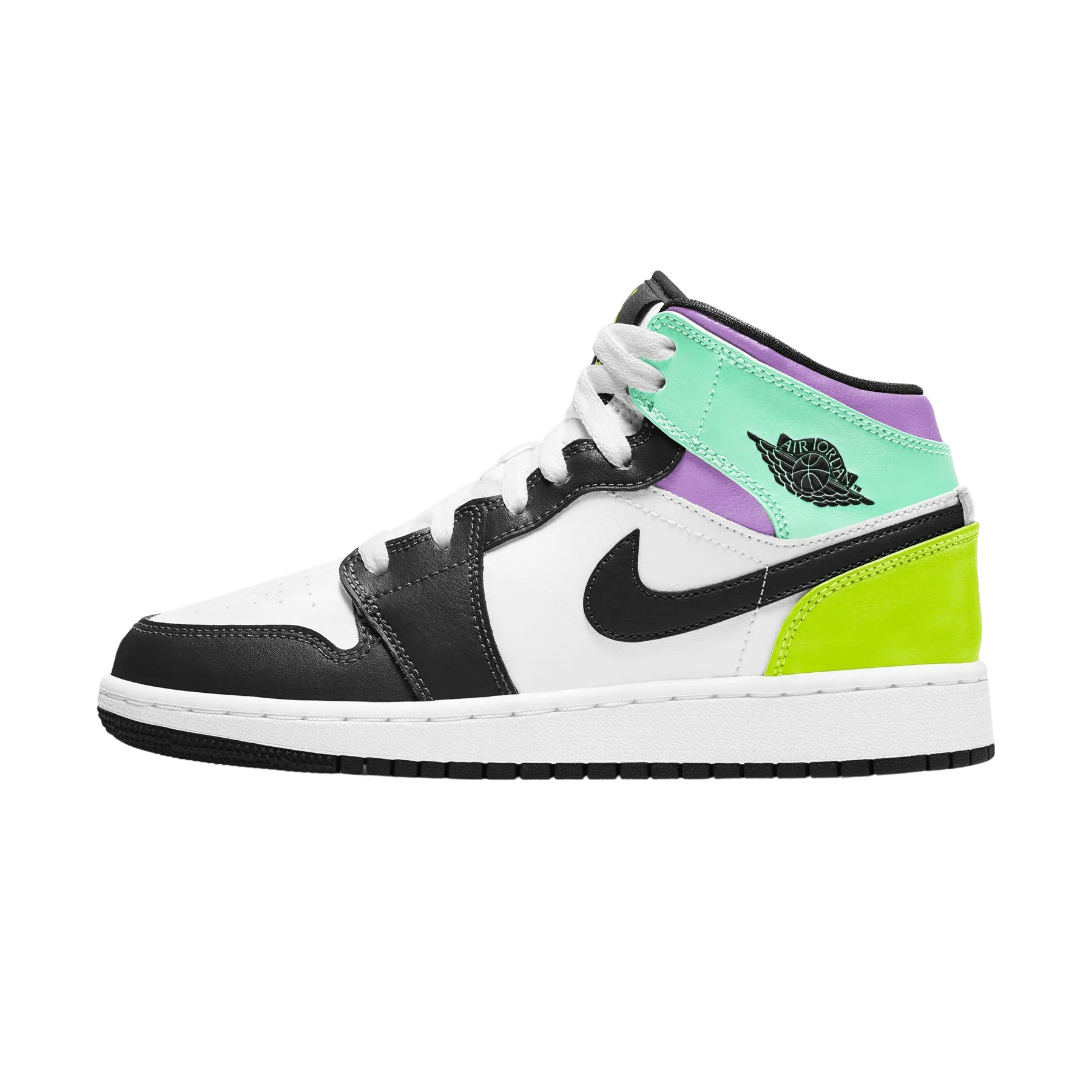 Air Jordan 1 Mid GS 'Pastel'