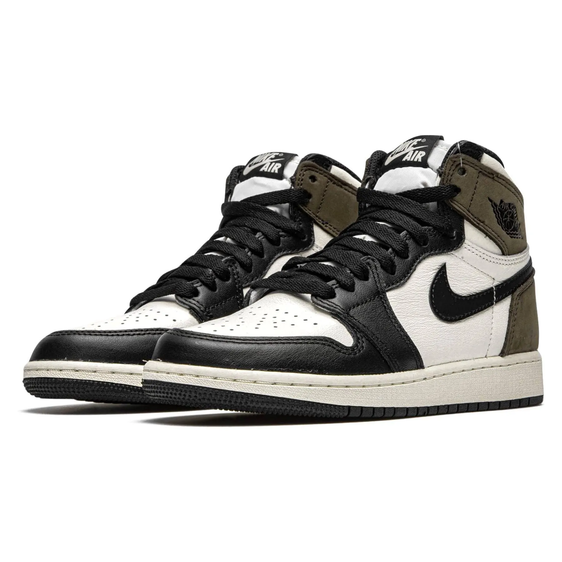 Air Jordan 1 Retro High OG GS 'Dark Mocha'