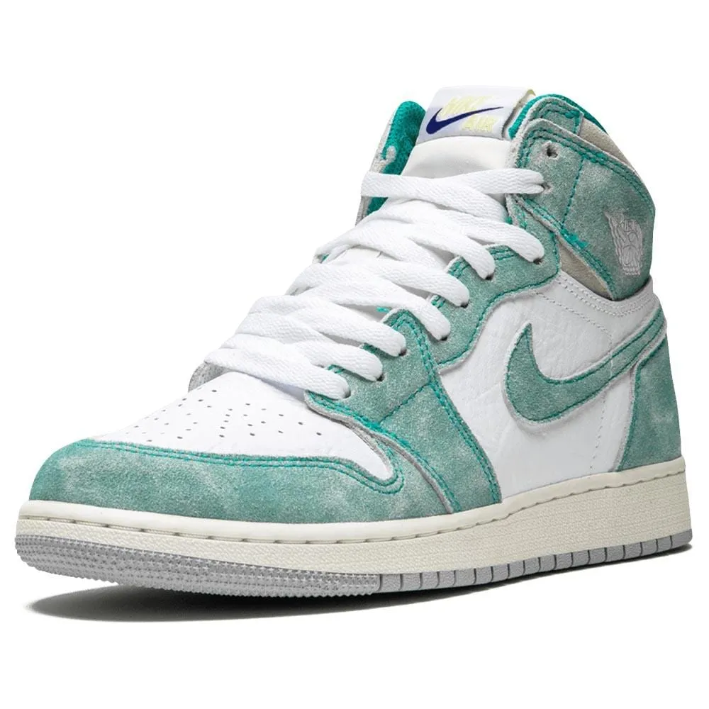 Air Jordan 1 Retro High OG GS 'Turbo Green'