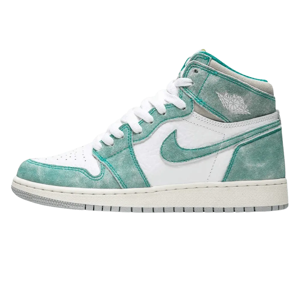 Air Jordan 1 Retro High OG GS 'Turbo Green'