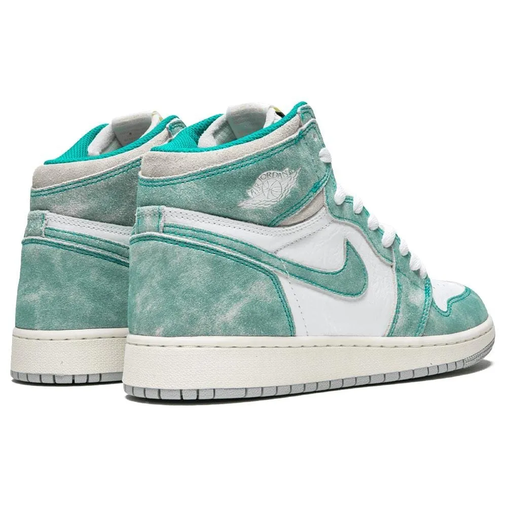 Air Jordan 1 Retro High OG GS 'Turbo Green'