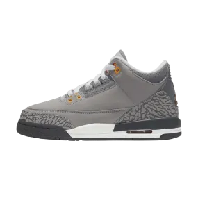 Air Jordan 3 Retro GS 'Cool Grey' 2021