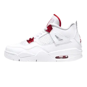 Air Jordan 4 Retro GS 'Red Metallic'