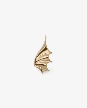 Ambrose Threadless End (14K Gold)