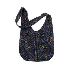 Bag - Shoulder Bag Boho - Blue