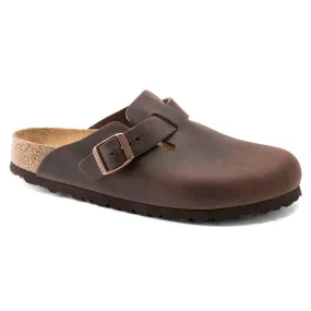 Birkenstock Boston Clog r159711 habana