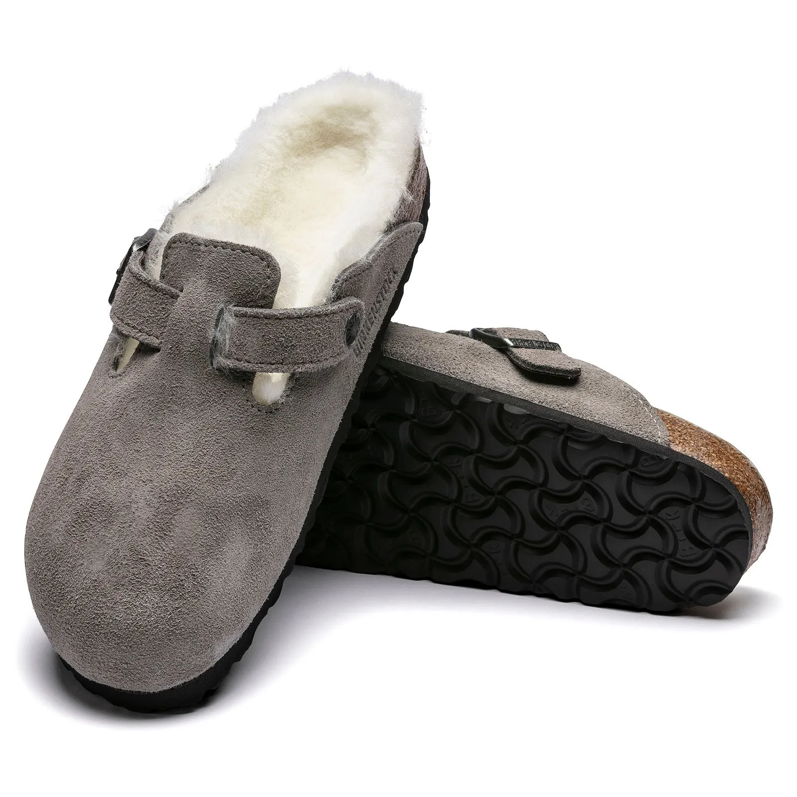 Birkenstock Boston Shearling