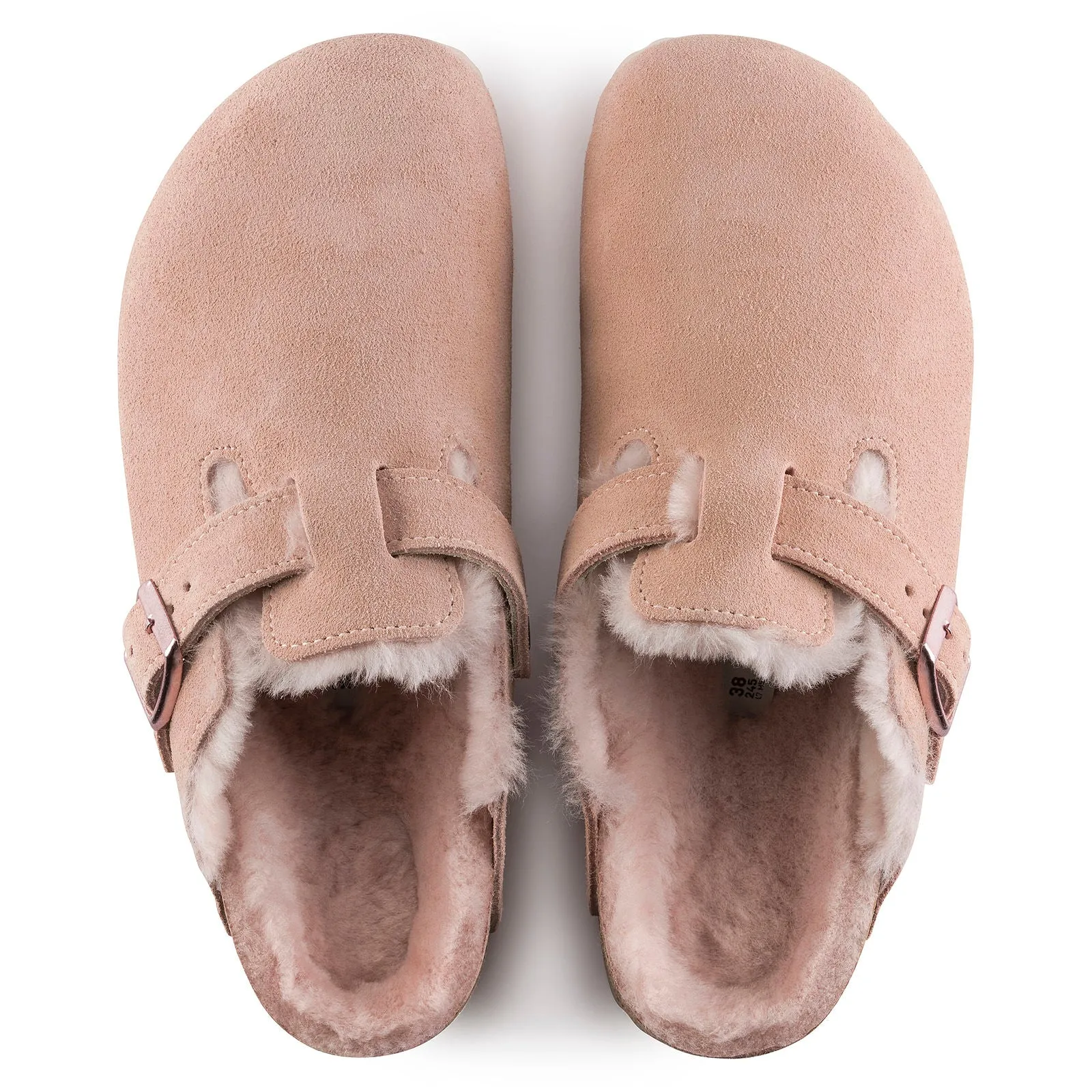 Birkenstock Boston Shearling