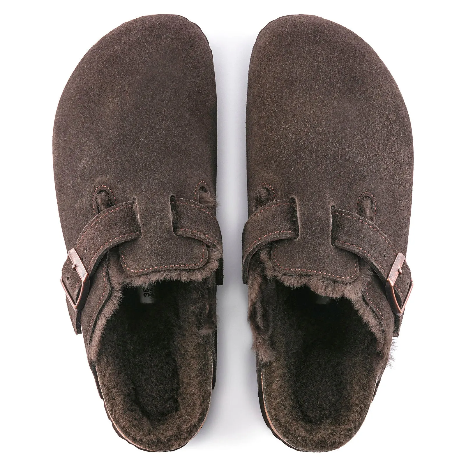 Birkenstock Boston Shearling