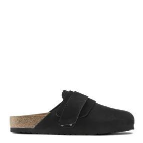 Birkenstock Nagoya Regular Sandal Desert Dust Black