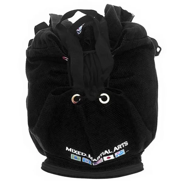 BLACK ATAMA GI BACKPACK