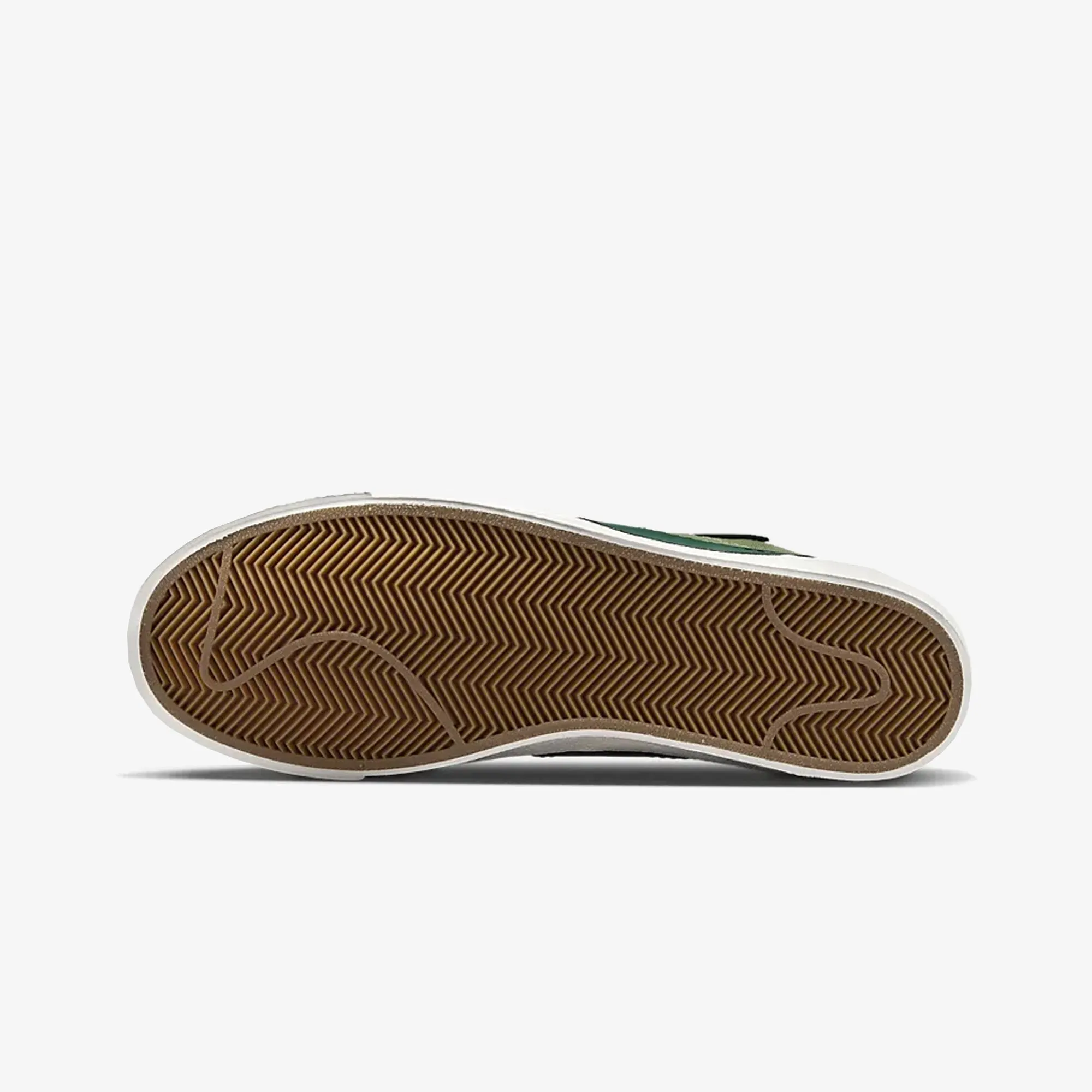 BLAZER LOW '77 JUMBO 'OIL GREEN/GORGE GREEN-TREELINE-SAIL'