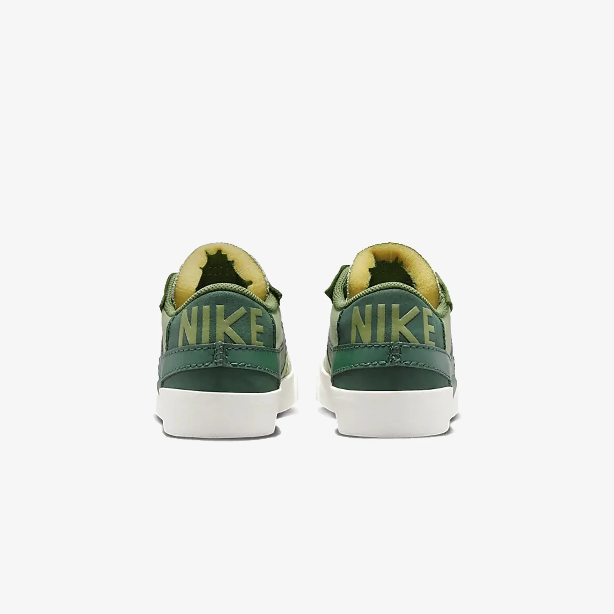 BLAZER LOW '77 JUMBO 'OIL GREEN/GORGE GREEN-TREELINE-SAIL'