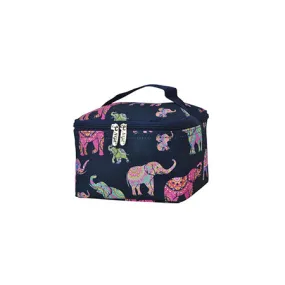 Bohemian Elephant NGIL Cosmetic Case