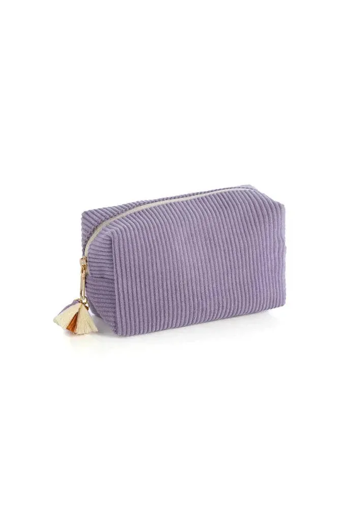 Boxy Zip Pouch