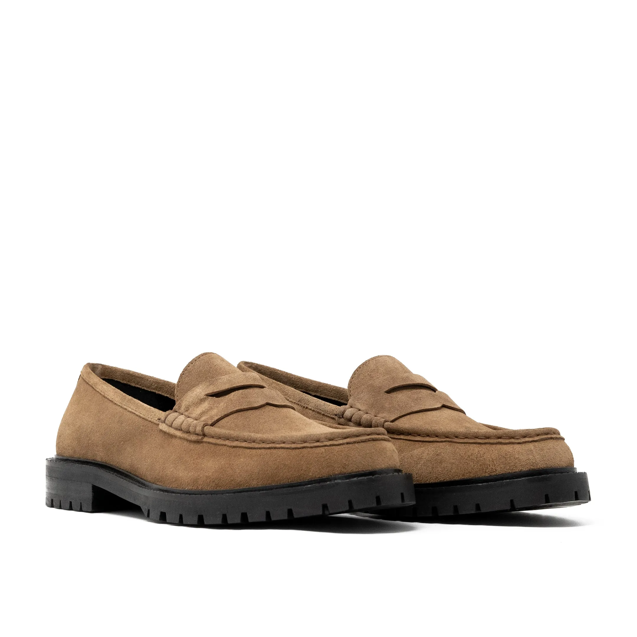 Campus Saddle Loafer