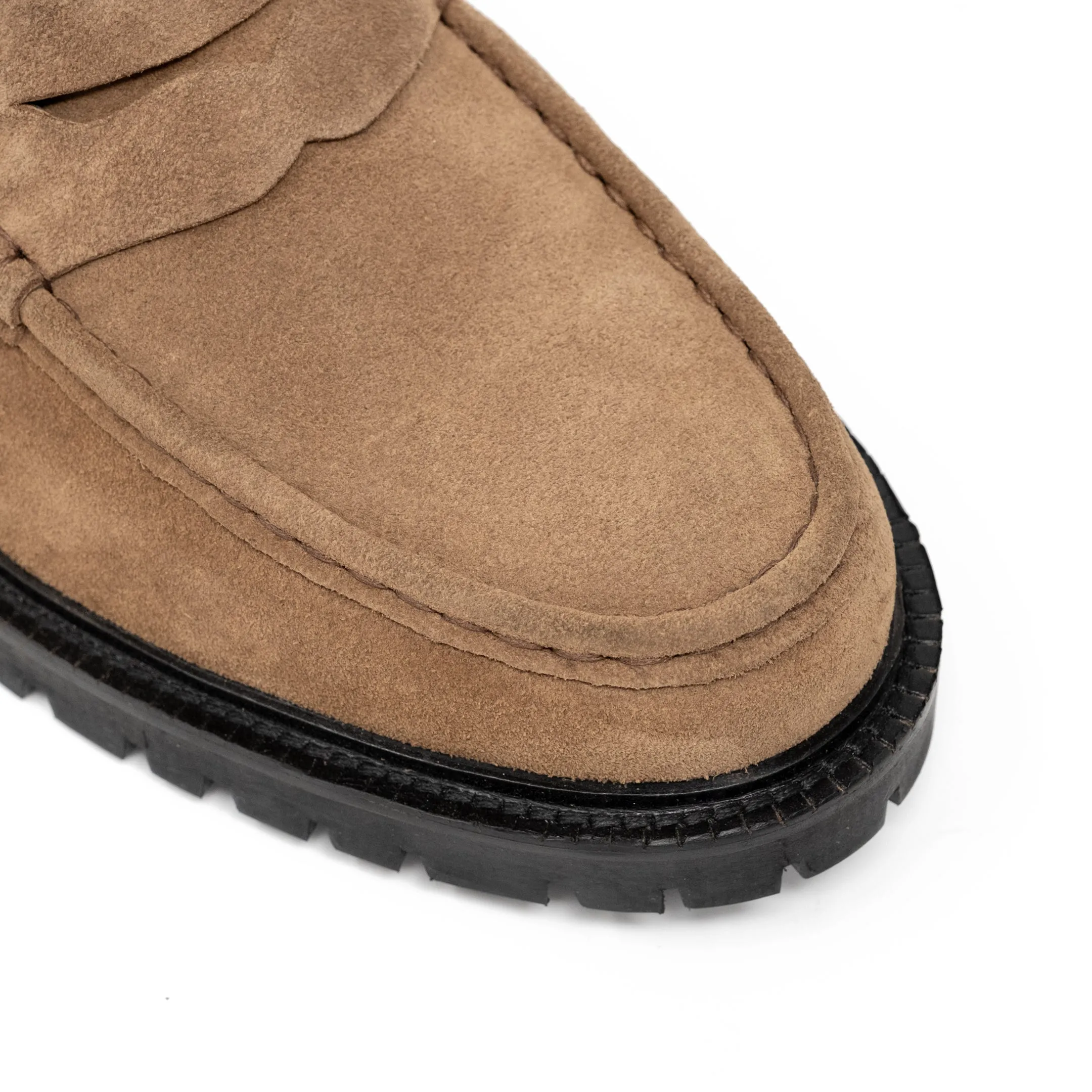 Campus Saddle Loafer