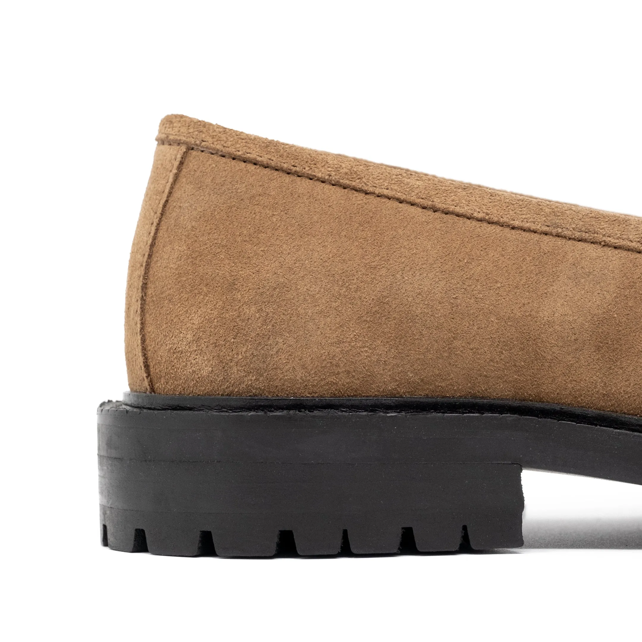 Campus Saddle Loafer