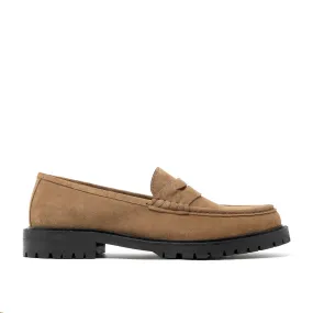 Campus Saddle Loafer