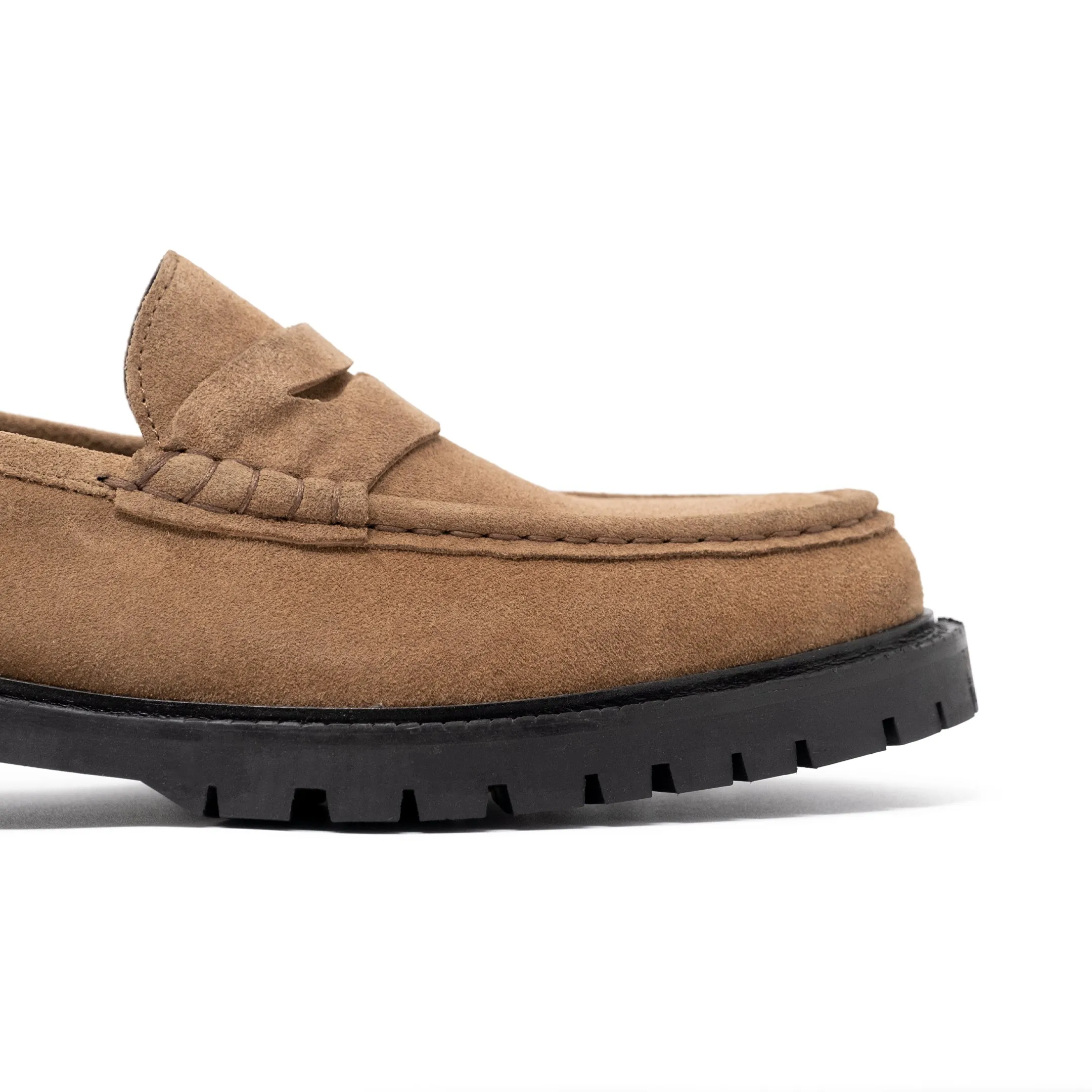 Campus Saddle Loafer