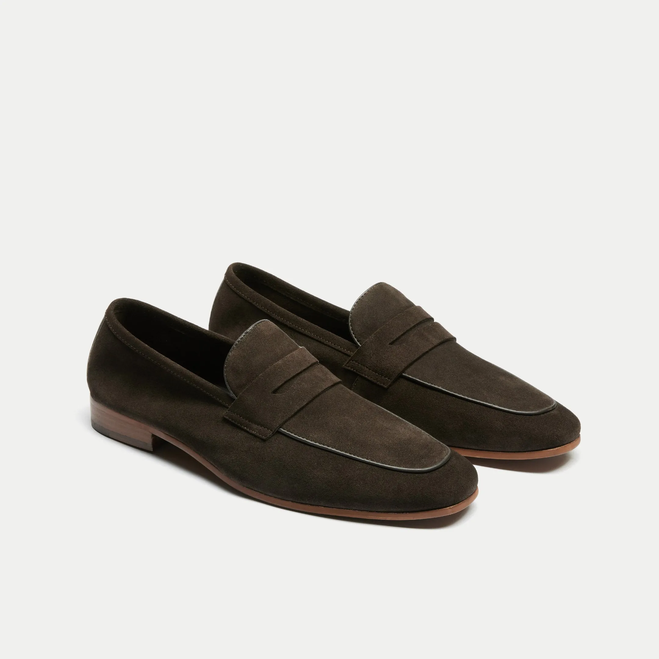 Capri Saddle Loafer