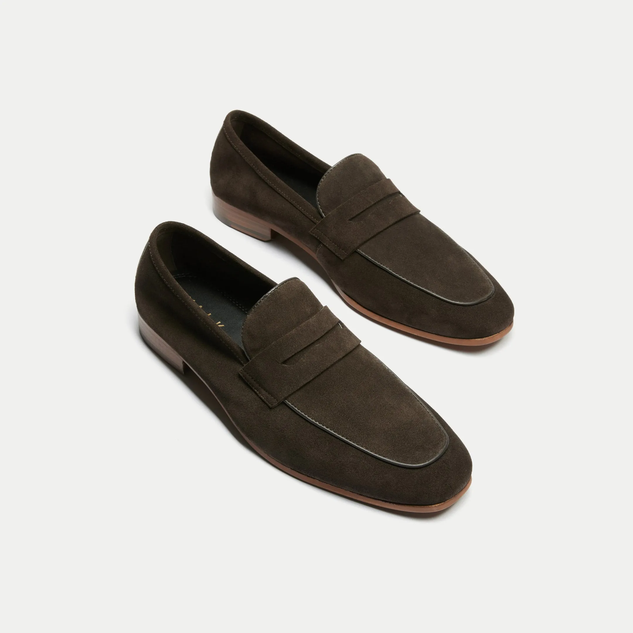 Capri Saddle Loafer