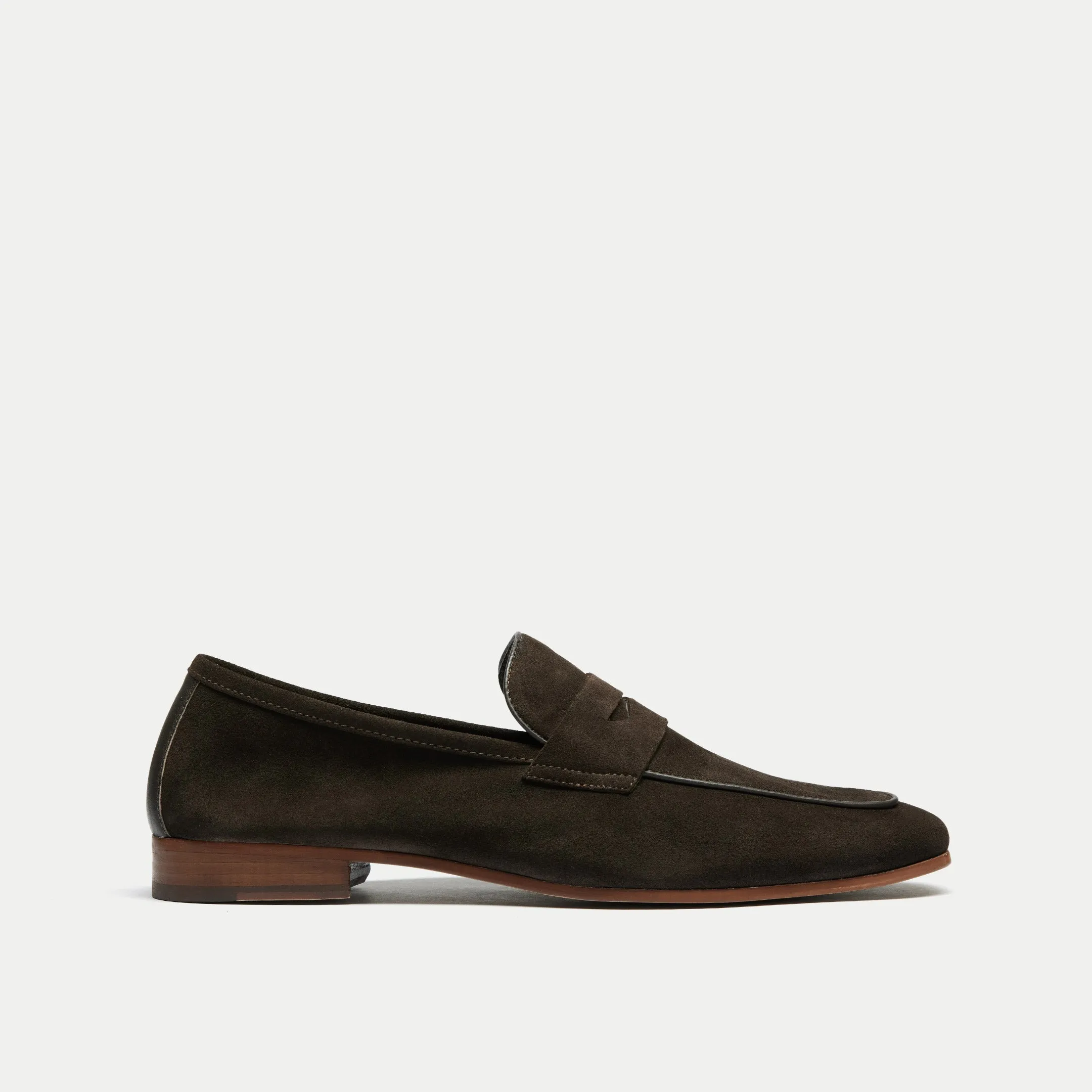 Capri Saddle Loafer