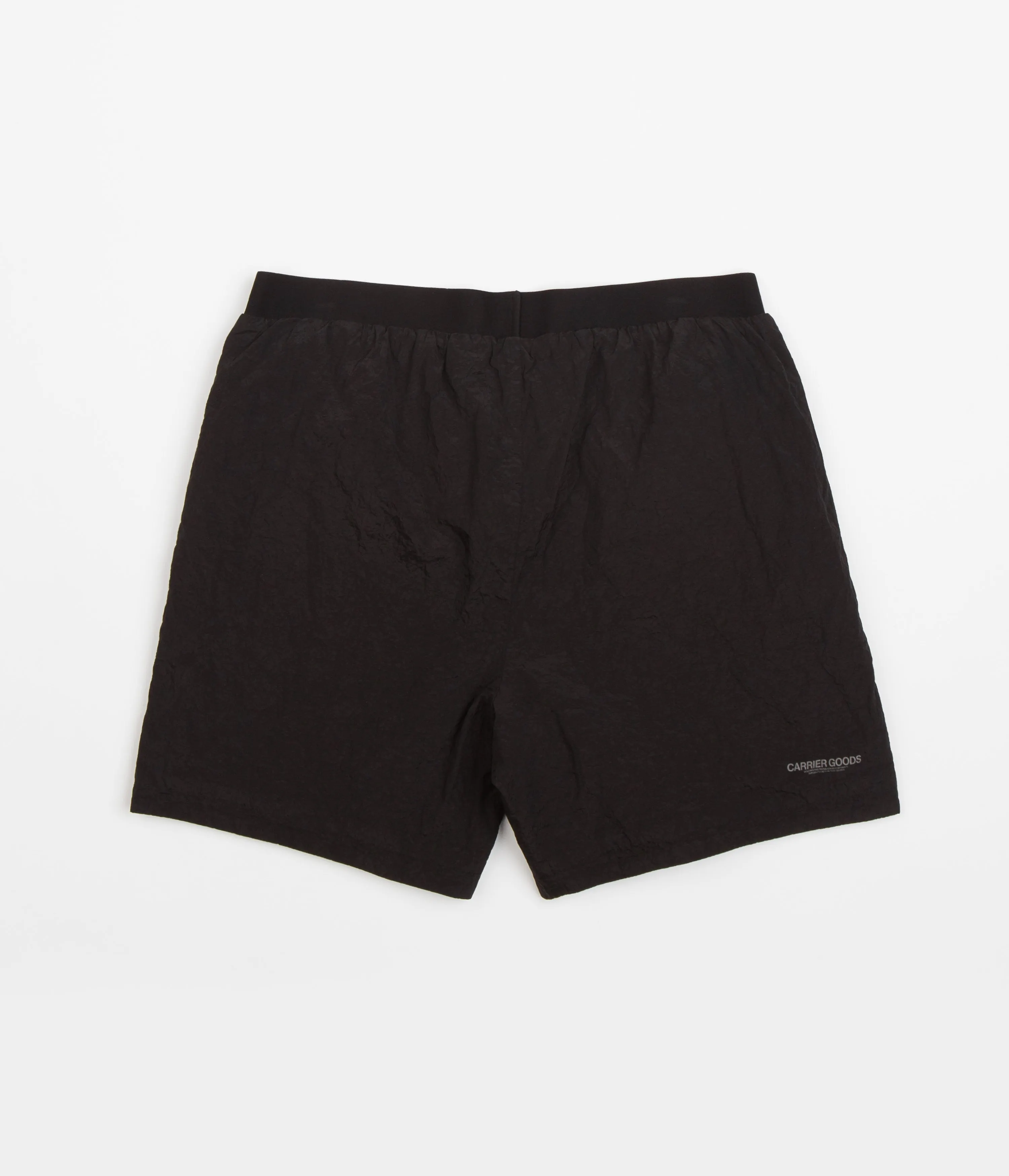 Carrier Goods Trail Runner Shorts - Black