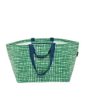 Check Oversize Tote