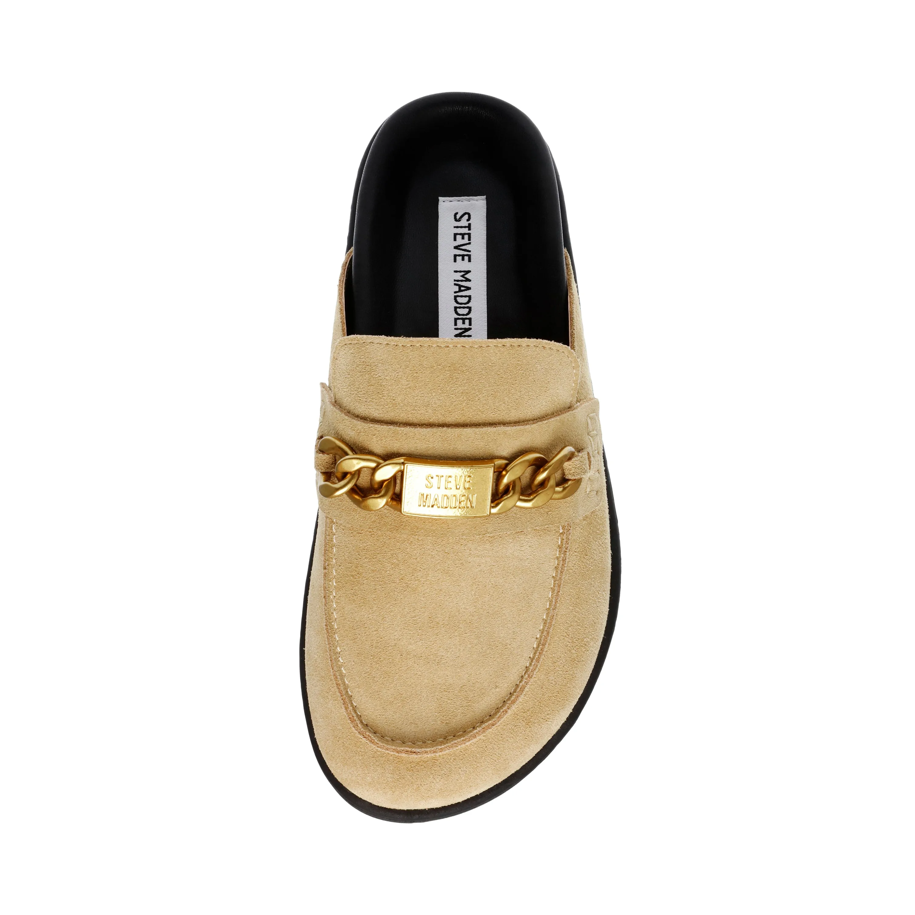 Chromatic Loafer SADDLE SUEDE