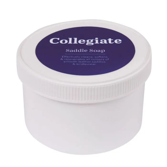 Collegiate Saddle Soap