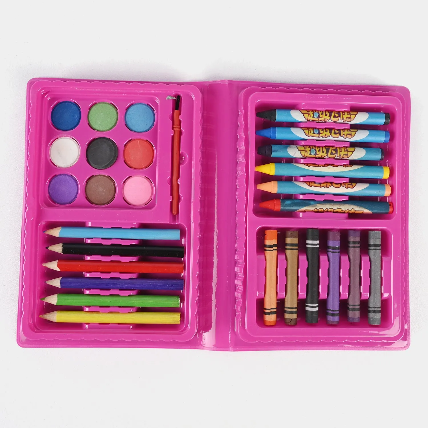 Color Kit 42PCs Set For Kids