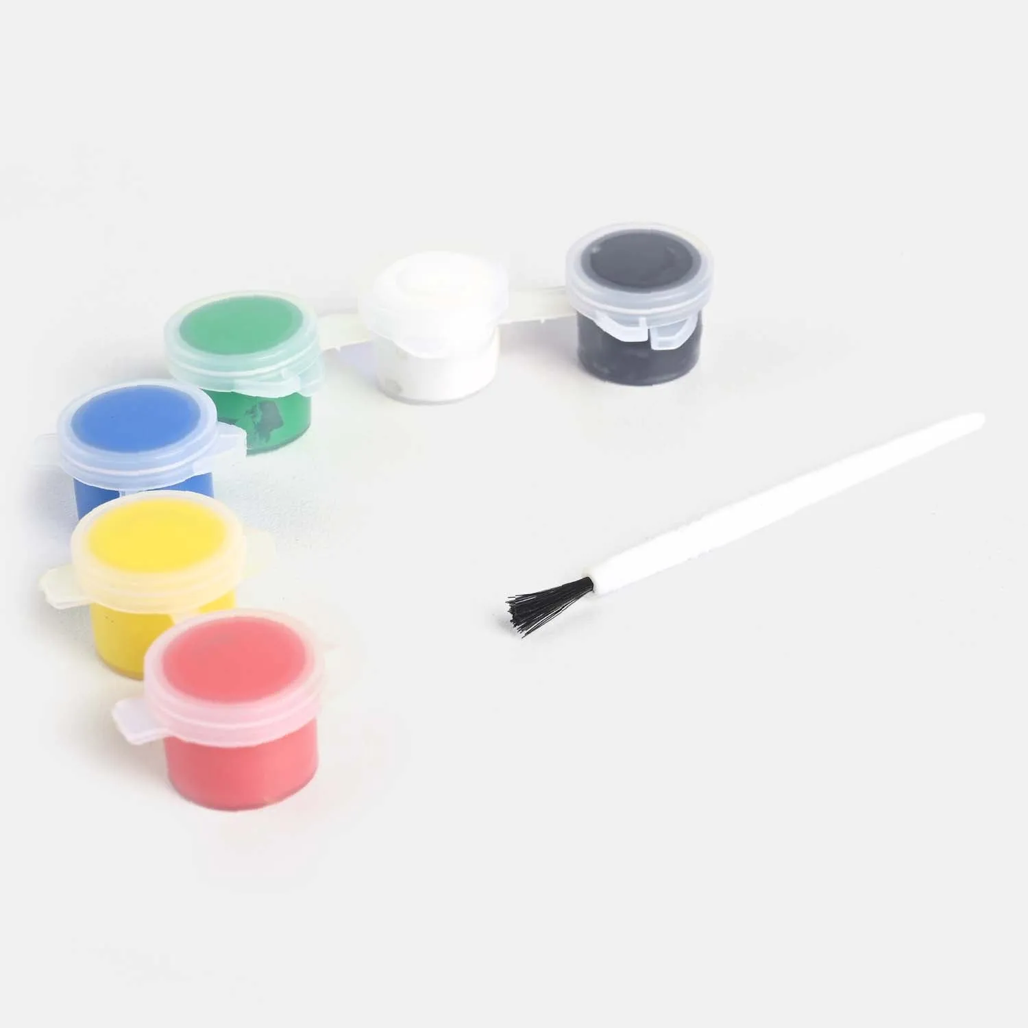 Cube Paint Set