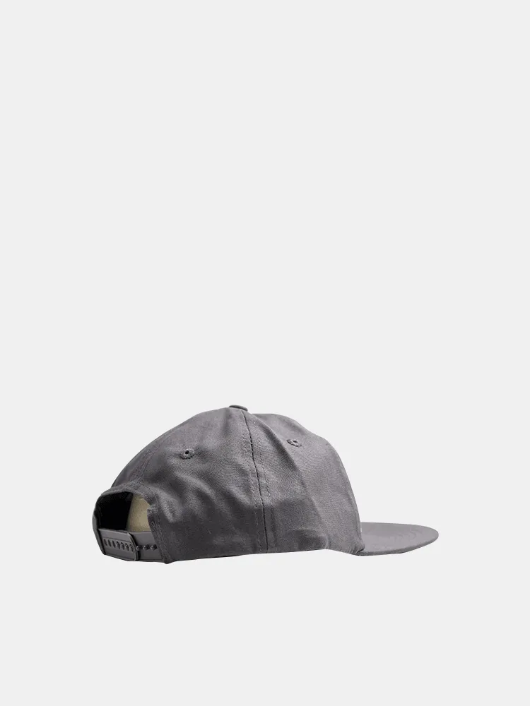 Dickies Princeton 6 Panel Cap - Charcoal