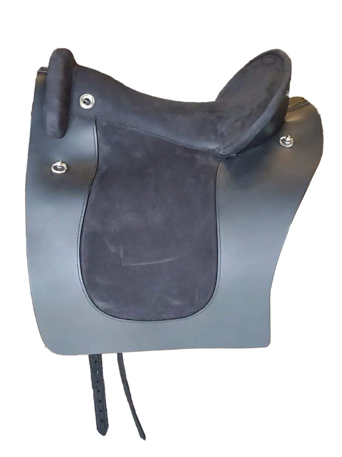 DP Saddlery Baroque SKL GL 4375