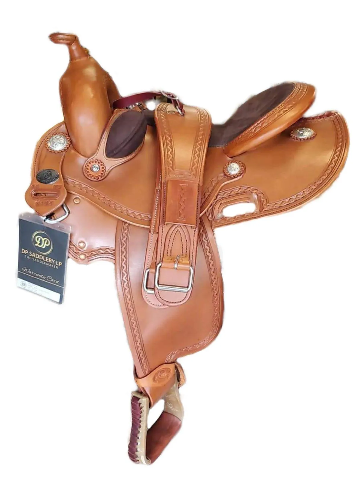 DP Saddlery Canyon 3568