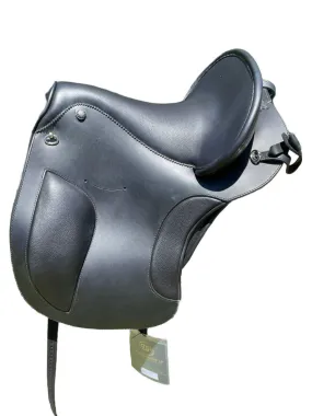 DP Saddlery El Campo 5010