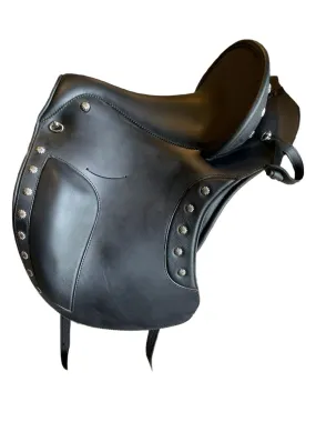 DP Saddlery El Campo 5217