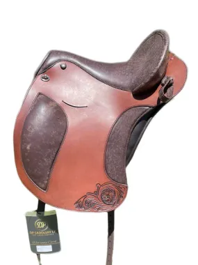 DP Saddlery El Campo Flor 4875