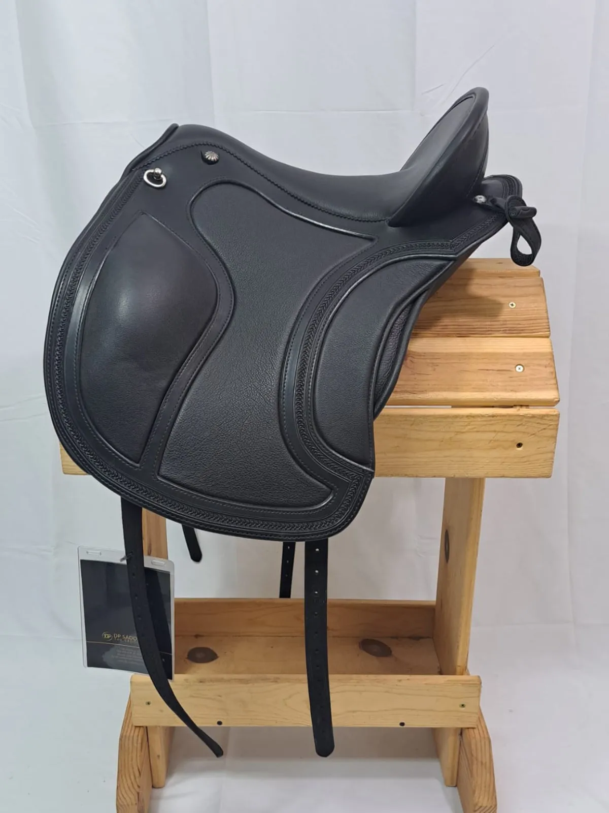 DP Saddlery El Campo SKL Shorty 6312