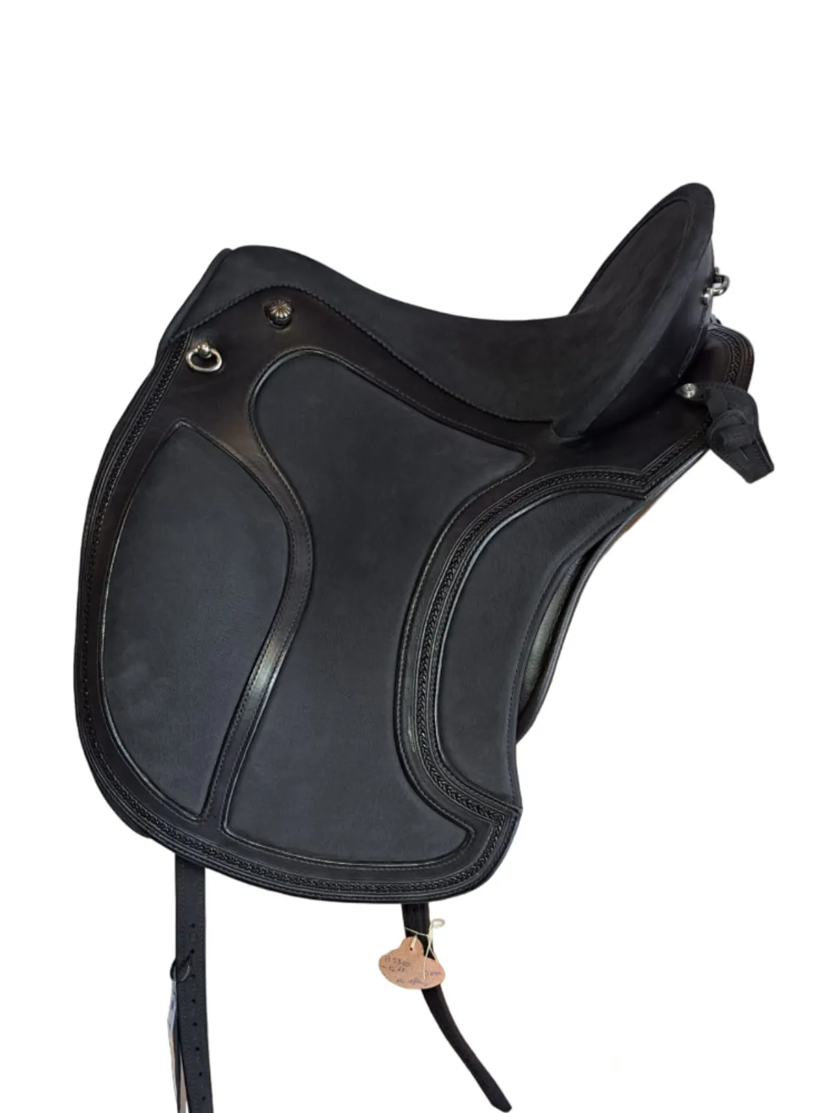 DP Saddlery El Campo SKL Shorty 7310