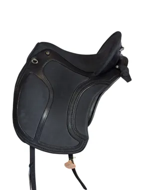 DP Saddlery El Campo SKL Shorty 7310