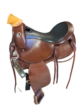 DP Saddlery Flex Fit Canyon 7570